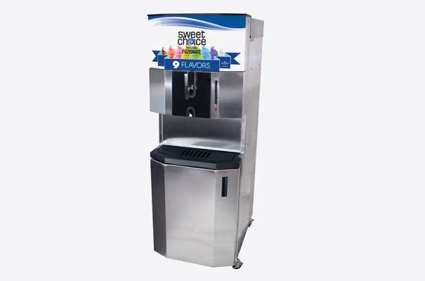 Automatic 9 Flavor Machine - Electro Freeze