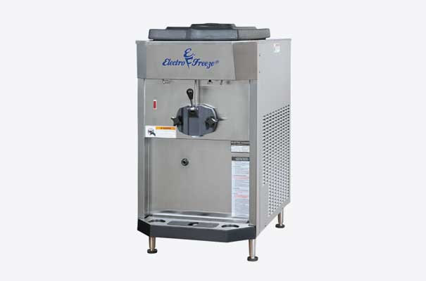 Single Flavor Gravity Counter Model - CS600 Electro Freeze